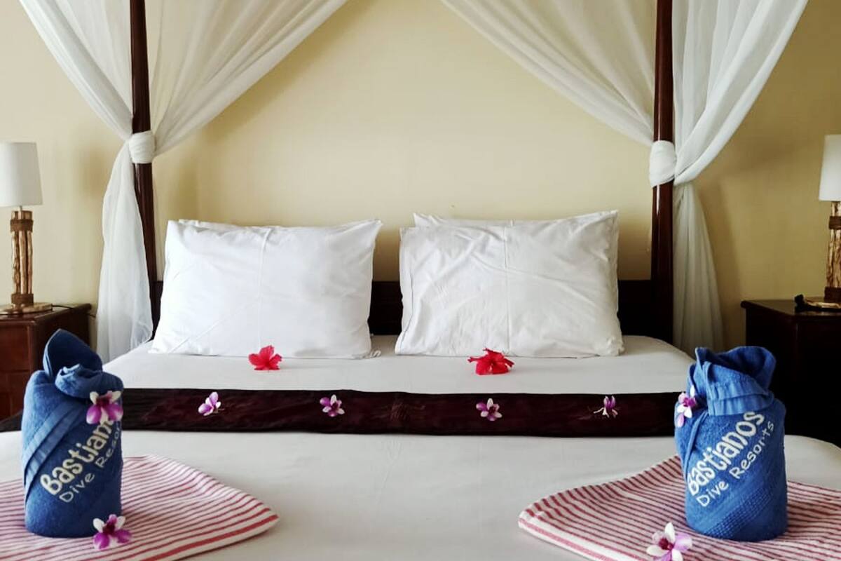 Standard Double or Twin Room, Non Smoking, Ocean View