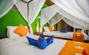 Superior Double or Twin Room, Non Smoking, Beach View