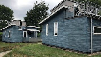 Comfort bungalow | 1 slaapkamer, een strijkplank/strijkijzer, gratis wifi