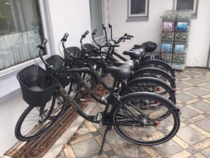 Bicycling - Fjordlyst Camping and Cottages (Aabenraa)