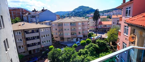 Balcony view