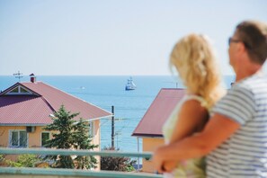 Vista da propriedade