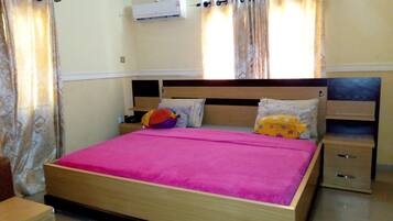 Deluxe Room | View from room