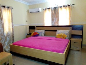 Deluxe Room | View from room