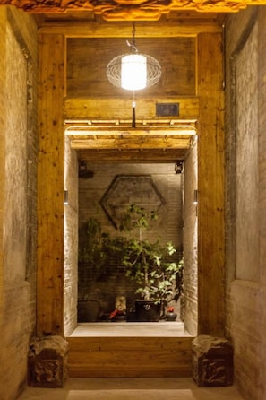Hallway - PingYao Jinxuan Inn (Jinzhong)