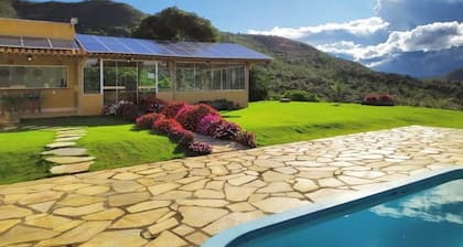 Pousada Mirante dos IpĂȘs