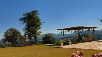 Área da propriedade