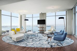 Interior detail - InterContinental San Diego by IHG (San Diego)