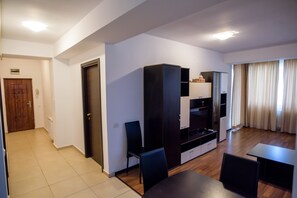 Apartment, 2 Schlafzimmer | Zimmerausstattung