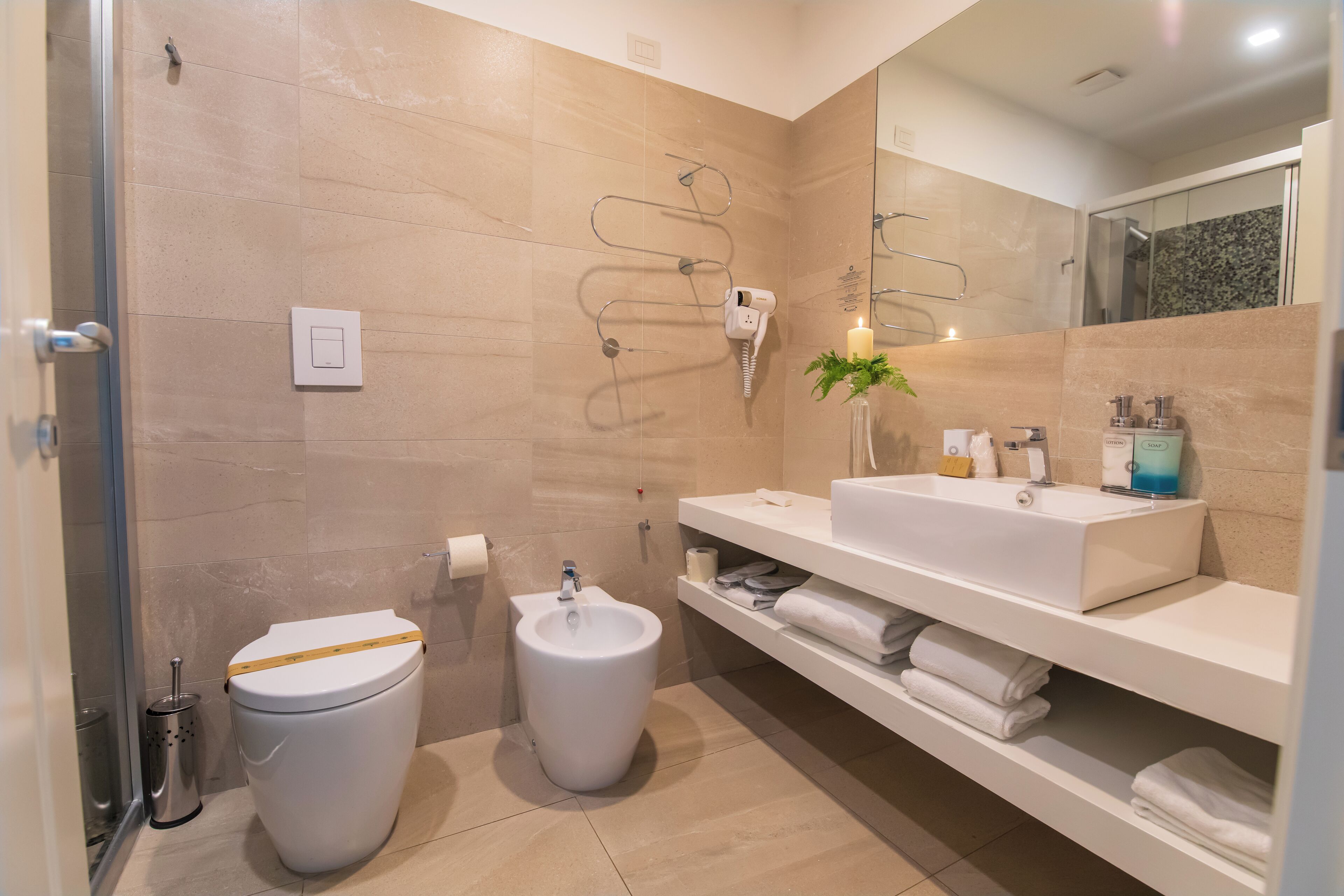 Foto - Bianco Riccio Suite Hotel