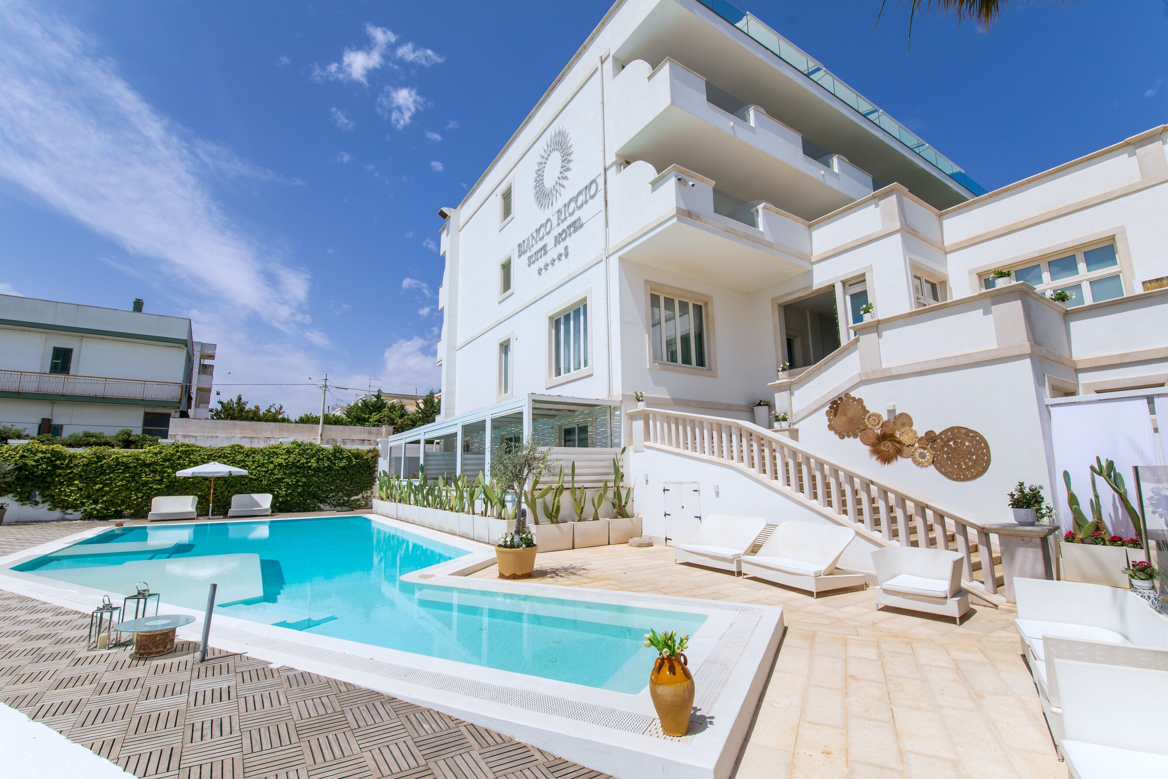 Foto - Bianco Riccio Suite Hotel