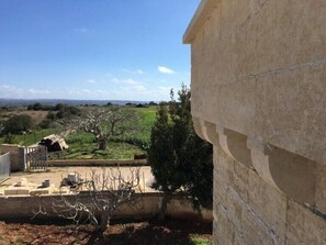 View from property - Tenuta Palmira (Salve)