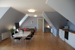 Living room - Quistgaarden Bed & Breakfast (Naestved)