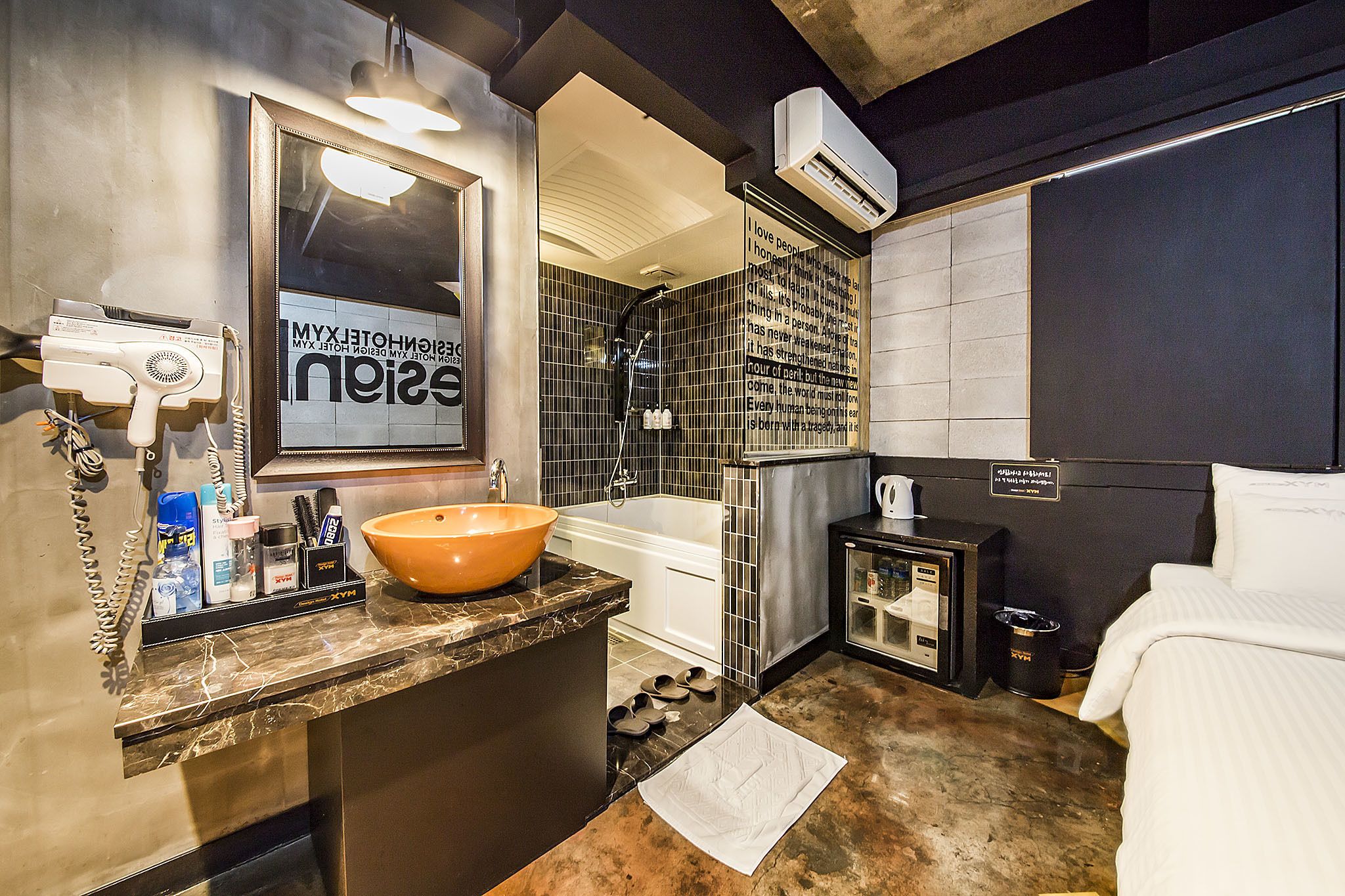 Servicios de la habitación