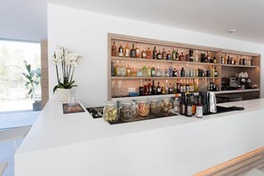 Bar (on property) - Sa Pedrera Suites & Spa (Formentera)