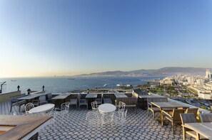 Terraço/pátio