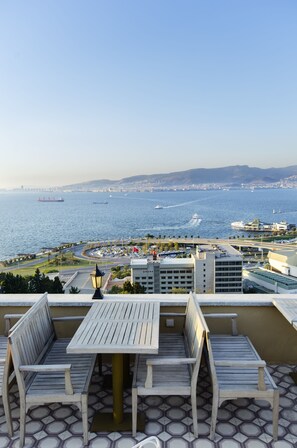 Terrace/patio - Buyuk Konak Izmir (Izmir)