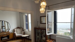 Superior appartement, uitzicht op zee