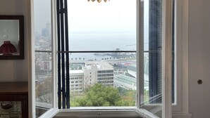 Superior appartement, uitzicht op zee
