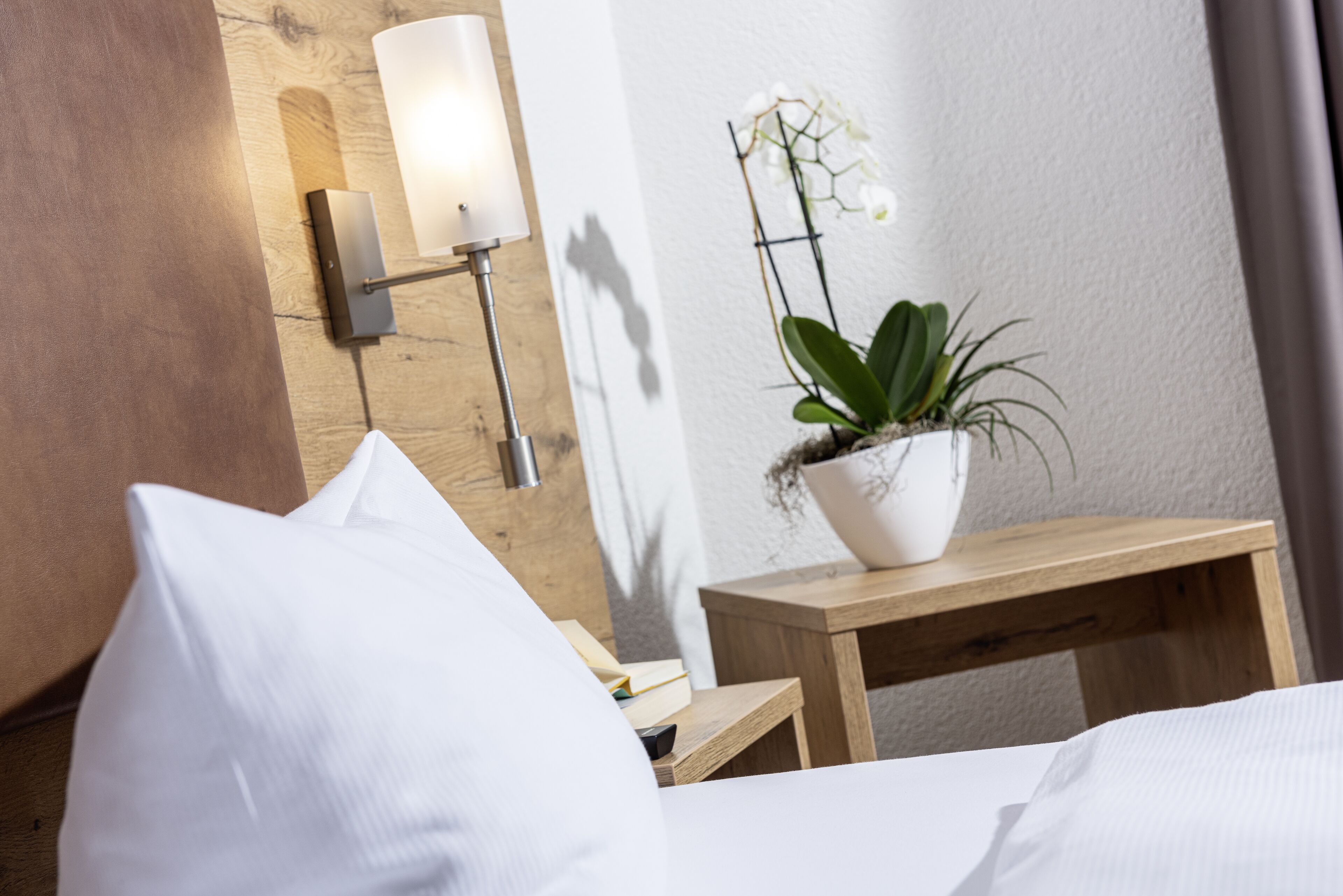 standard double room | desk, soundproofing, free wifi