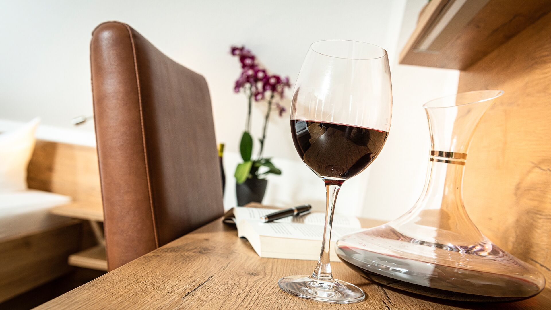 standard double room | desk, soundproofing, free wifi