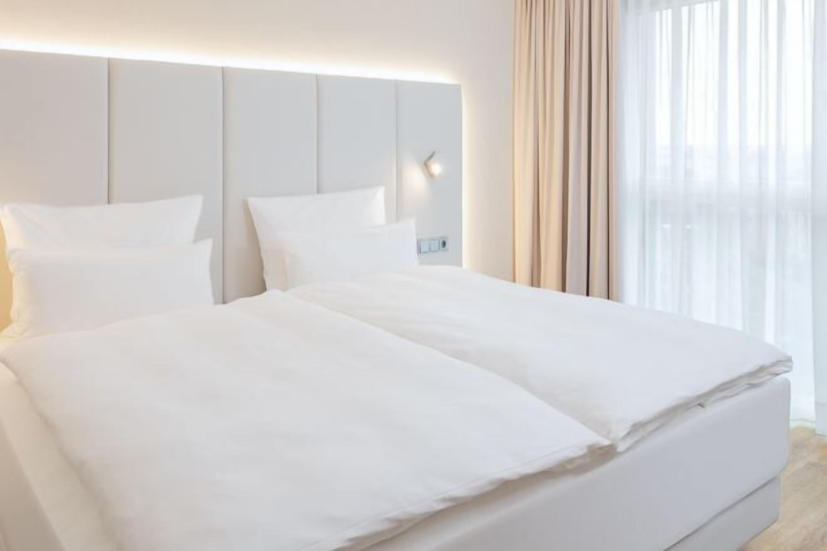 Minibar, Schreibtisch, schallisolierte Zimmer, kostenloses WLAN