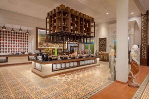 Restaurant - Ramada Suites by Wyndham Solo (Colomadu)