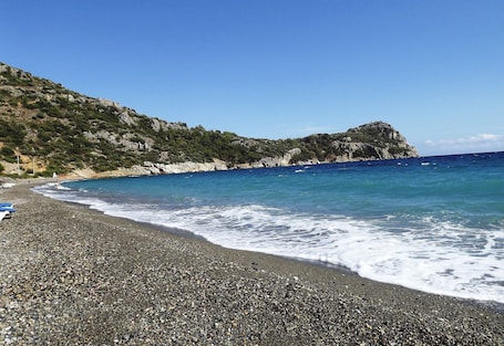 Vista desde la propiedad