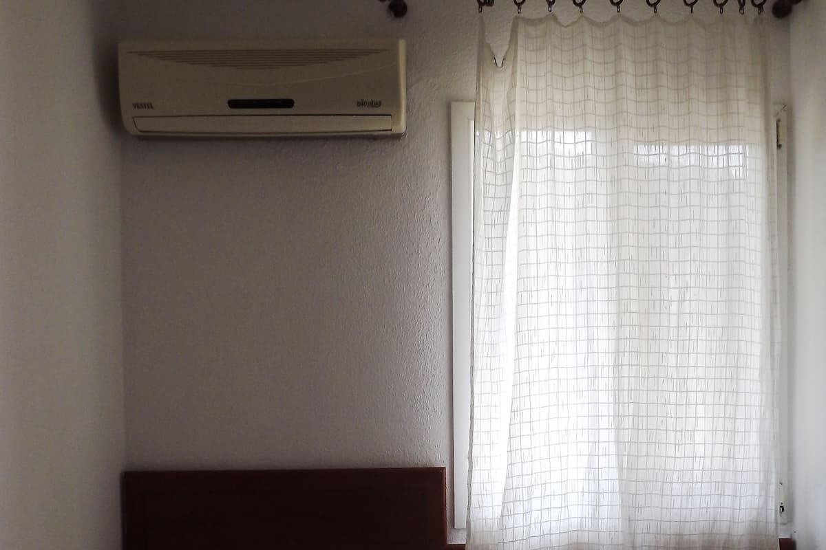 Doppia Standard, 1 letto matrimoniale | Vista dalla camera