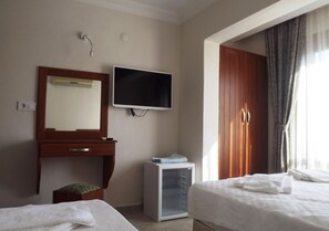 Deluxe-Zimmer | Ausblick vom Zimmer