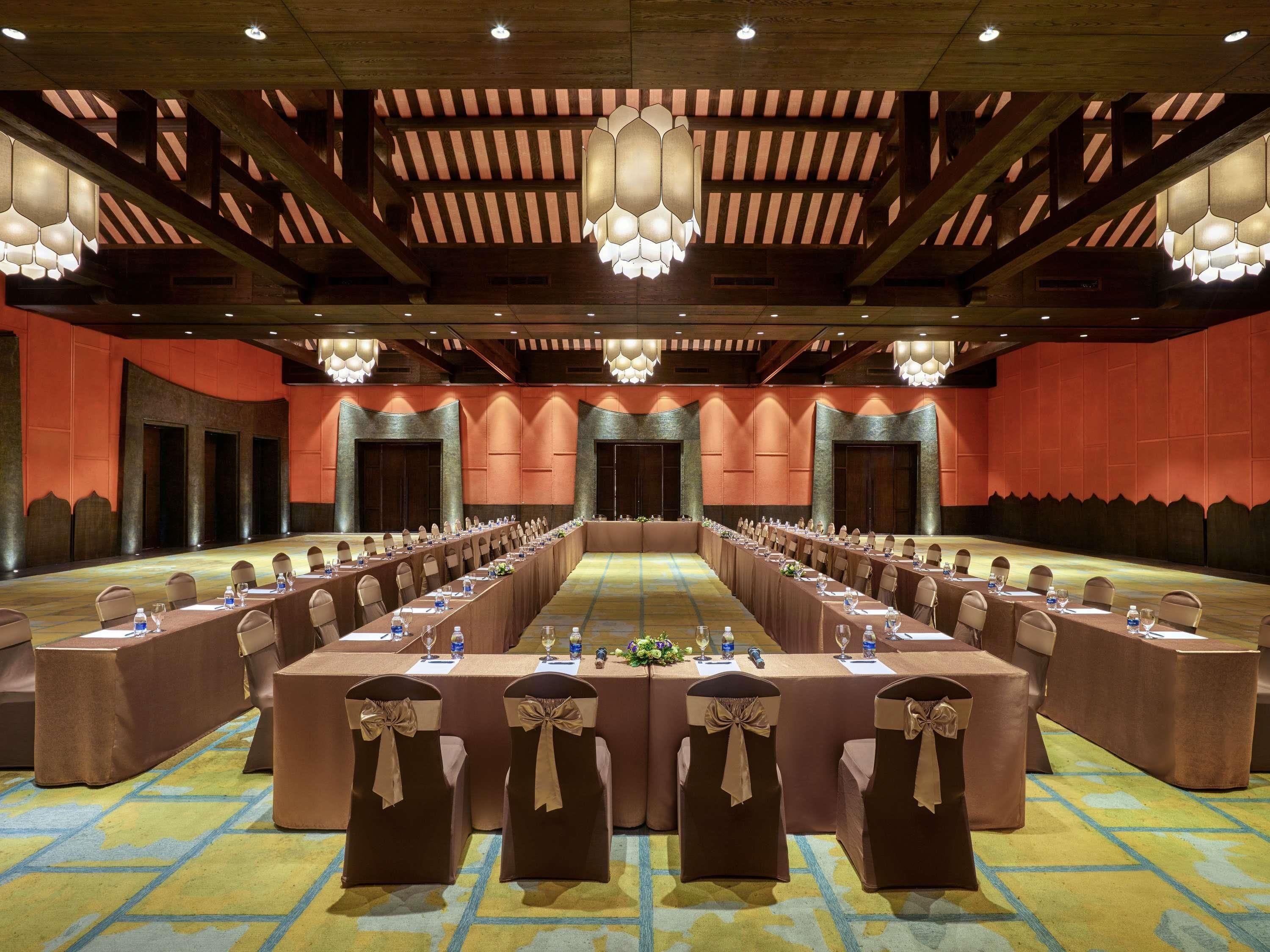 สถานที่จัดงานประชุม