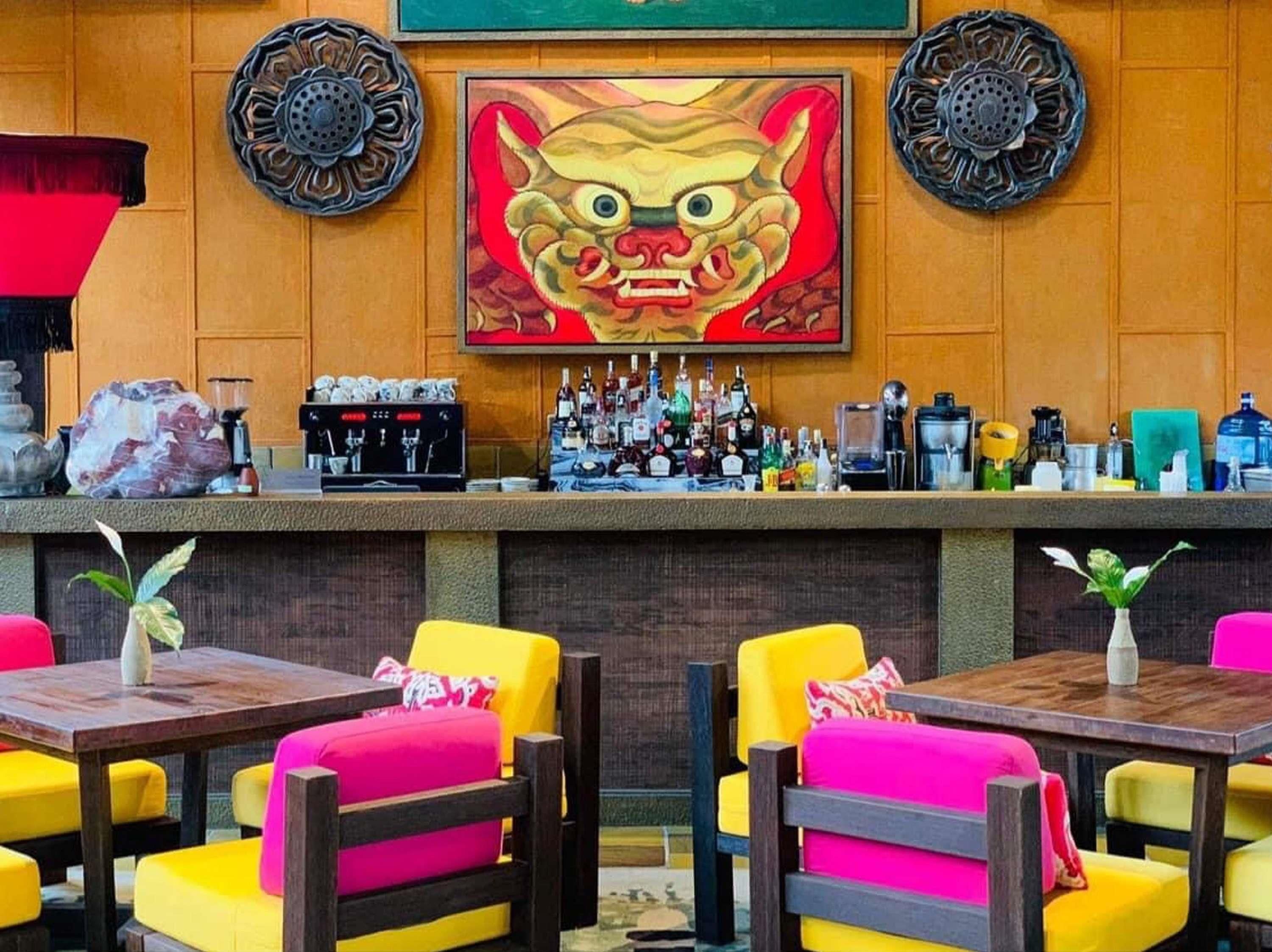Bar (in loco)