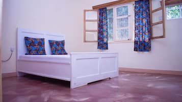 1 bedroom, free WiFi