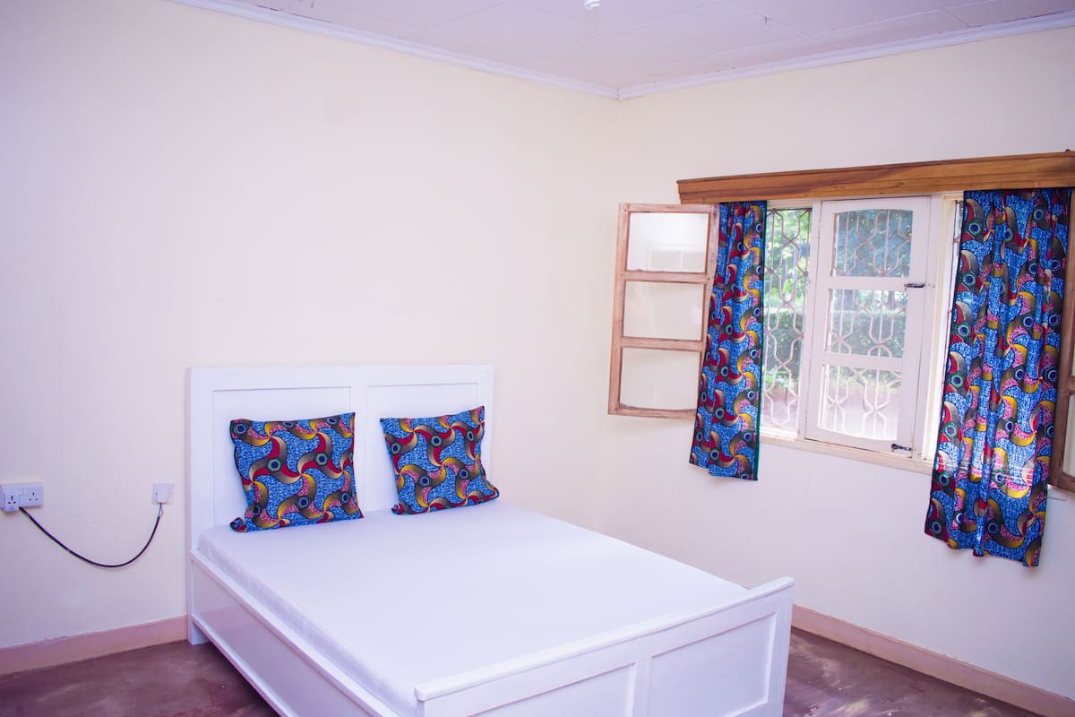 1 bedroom, WiFi (free)
