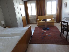 Iron/ironing board, free WiFi - Hotel Park (Heiden)