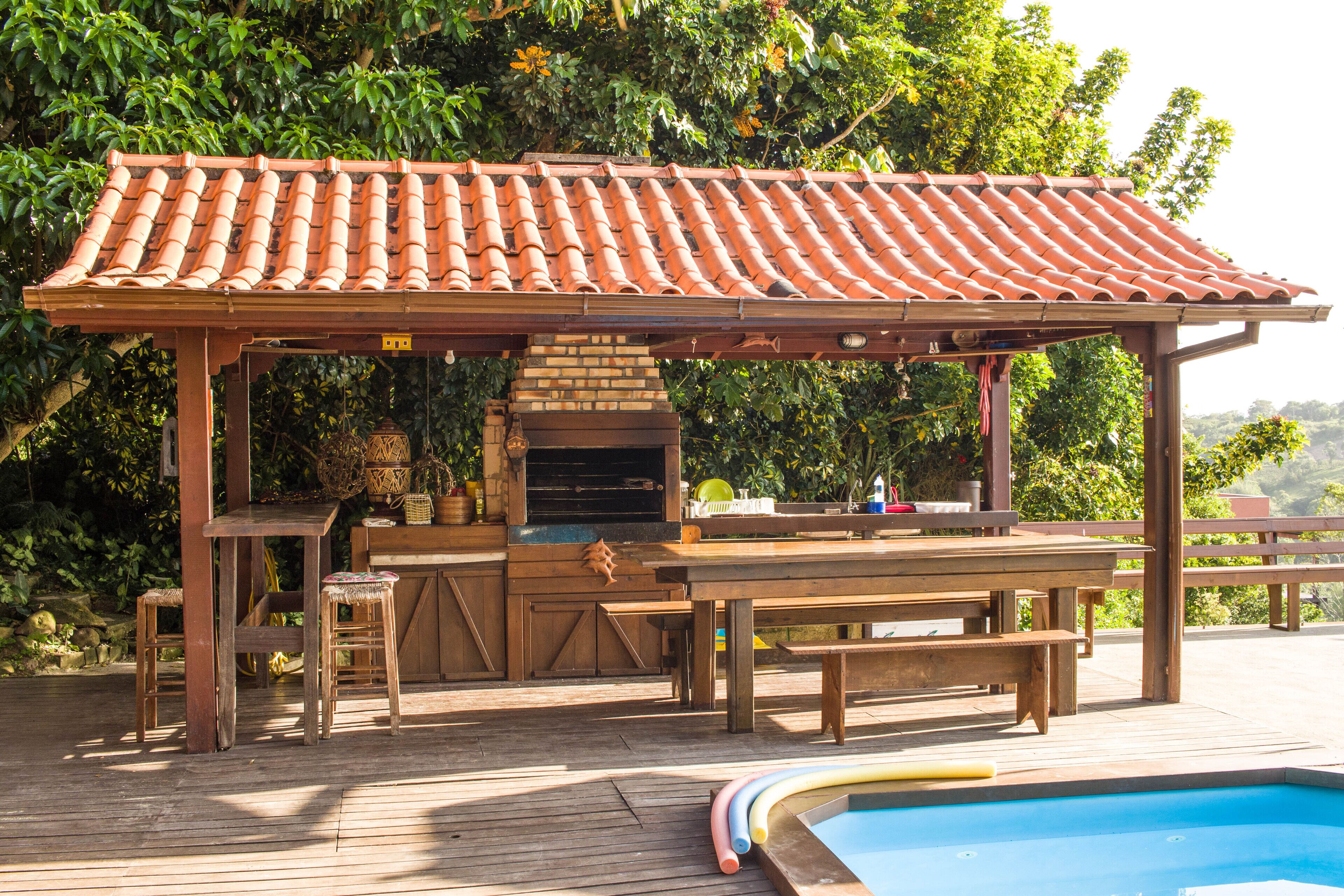 BBQ/picnic Area