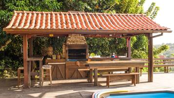 BBQ/picnic Area