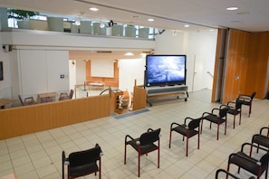 Sala de reunião