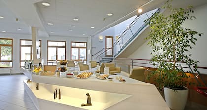 Am Spiegeln dialog.hotel.wien