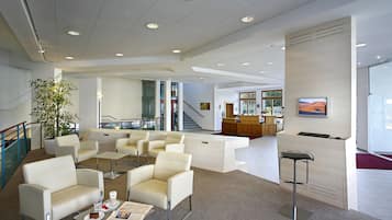 Salottino della hall