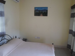 Classic Double Room, Garden View | 1 bedroom, premium bedding, desk, free WiFi - Tarn Hut Resort (Moshi)