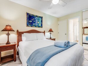 1 chambre, fer et planche à repasser, accès Internet