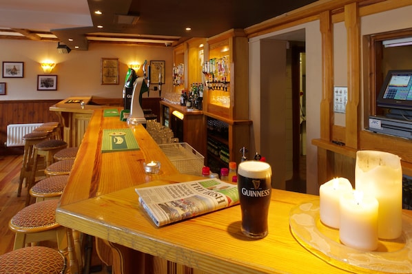 Bar (en la propiedad)