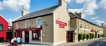 Hylands Burren Hotel