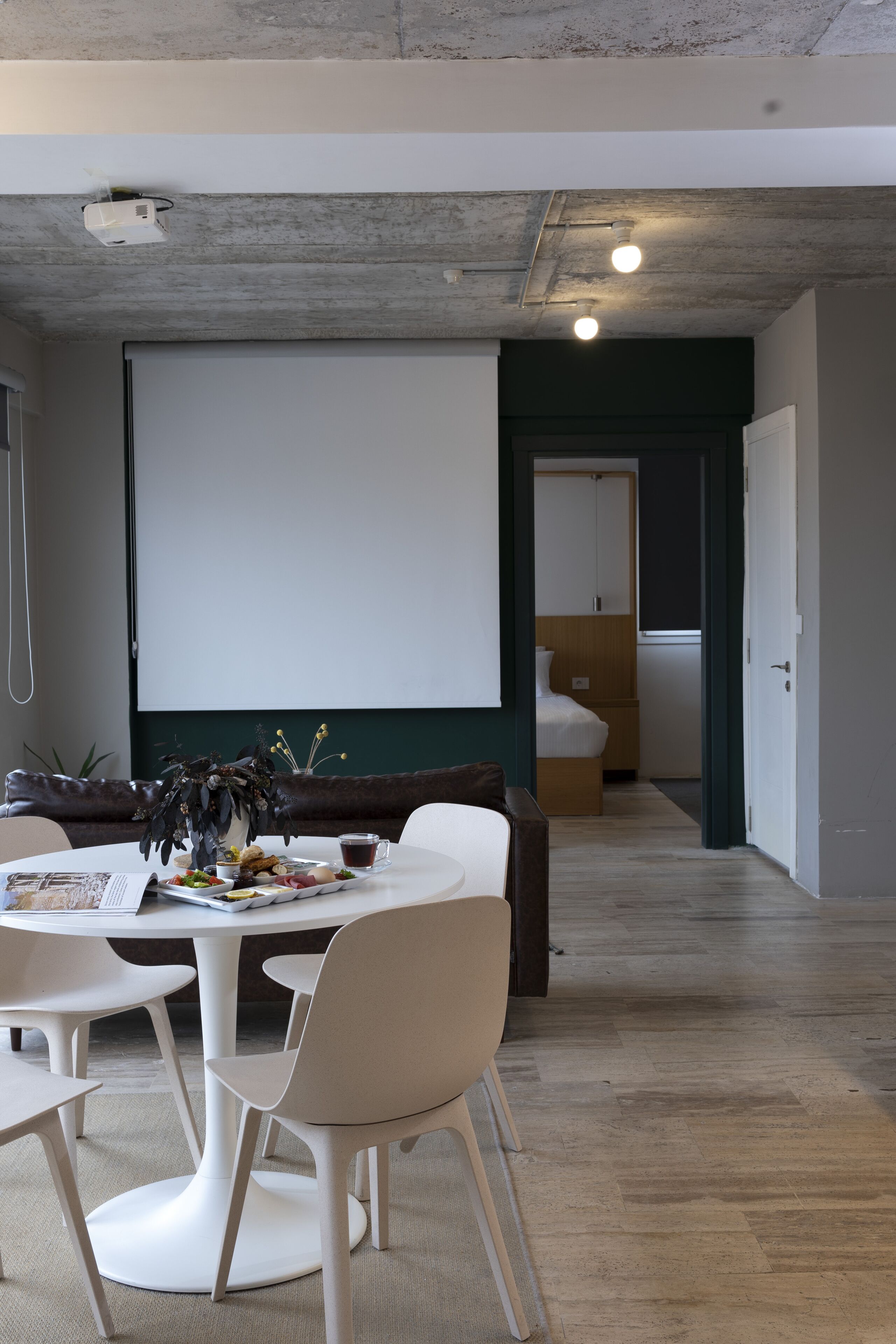 Comfort Condo, 1 Queen Bed, City View | 15 bedrooms, premium bedding, soundproofing, free WiFi