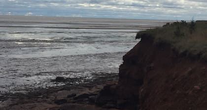 Ocean Front Getaway auf PEI