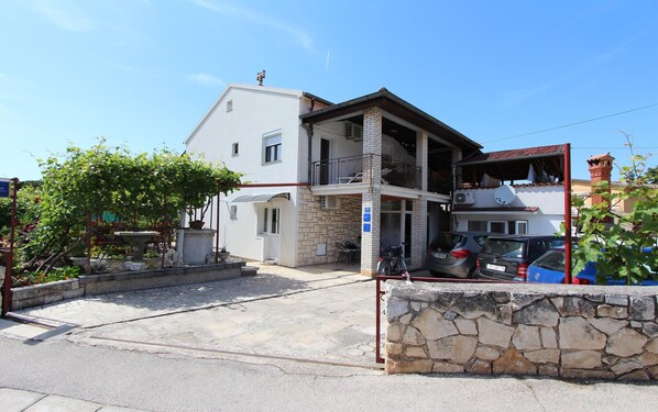 Exterior - EVA One-Bedroom Apartment 5 (Rovinj)