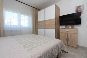 1 habitación, wifi gratis y ropa de cama 