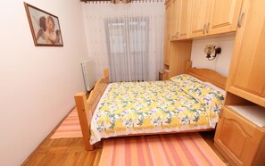 2 chambres, Wi-Fi gratuit, draps fournis