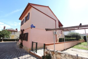 Exterior - MARUCHITA Two-Bedroom Apartment with Terrace (Vase, prizemlje) (Rovinj)